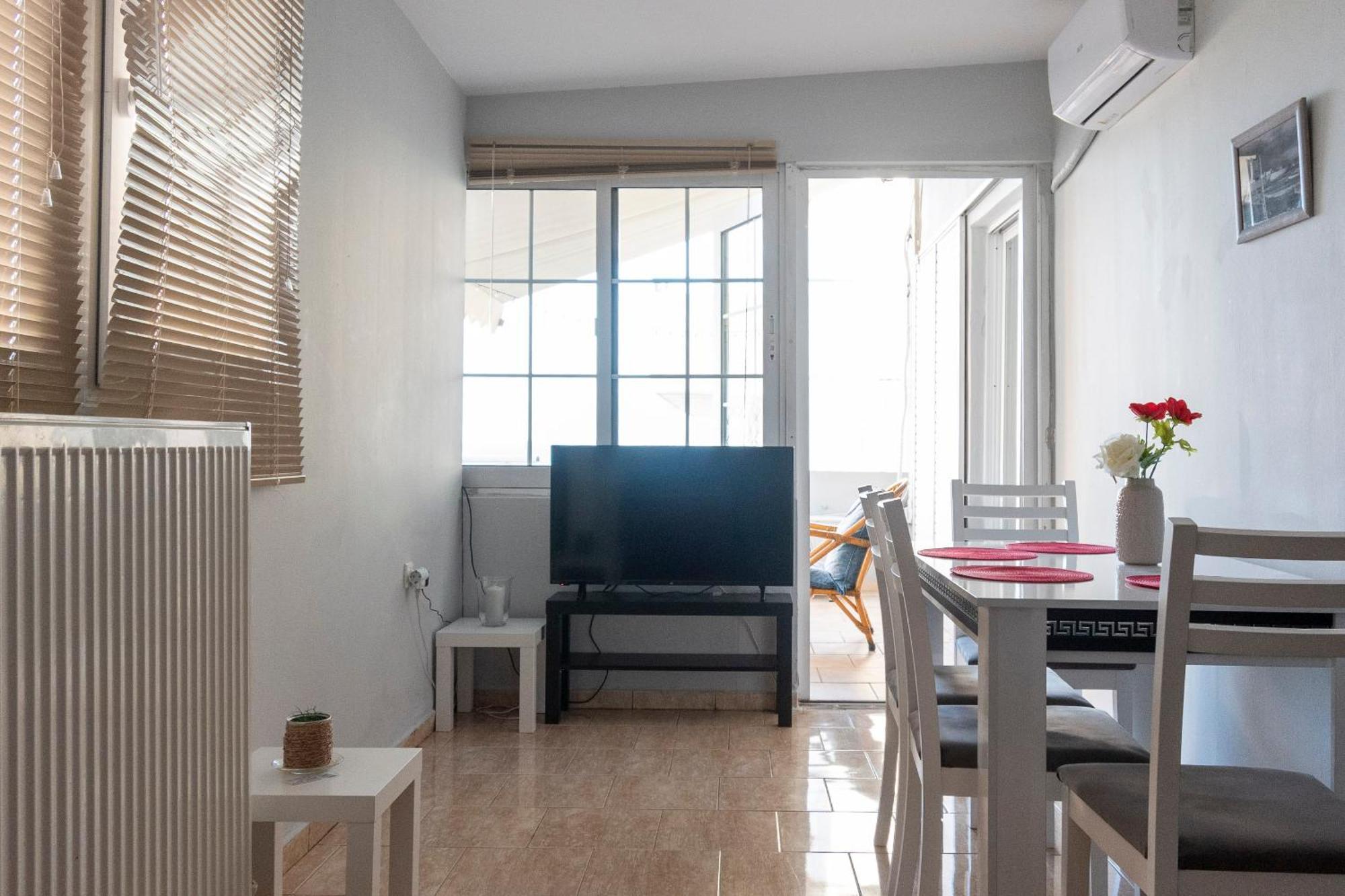 Alex_Polis Lighthouse Apartment!!! 亚历山德鲁波利斯 外观 照片