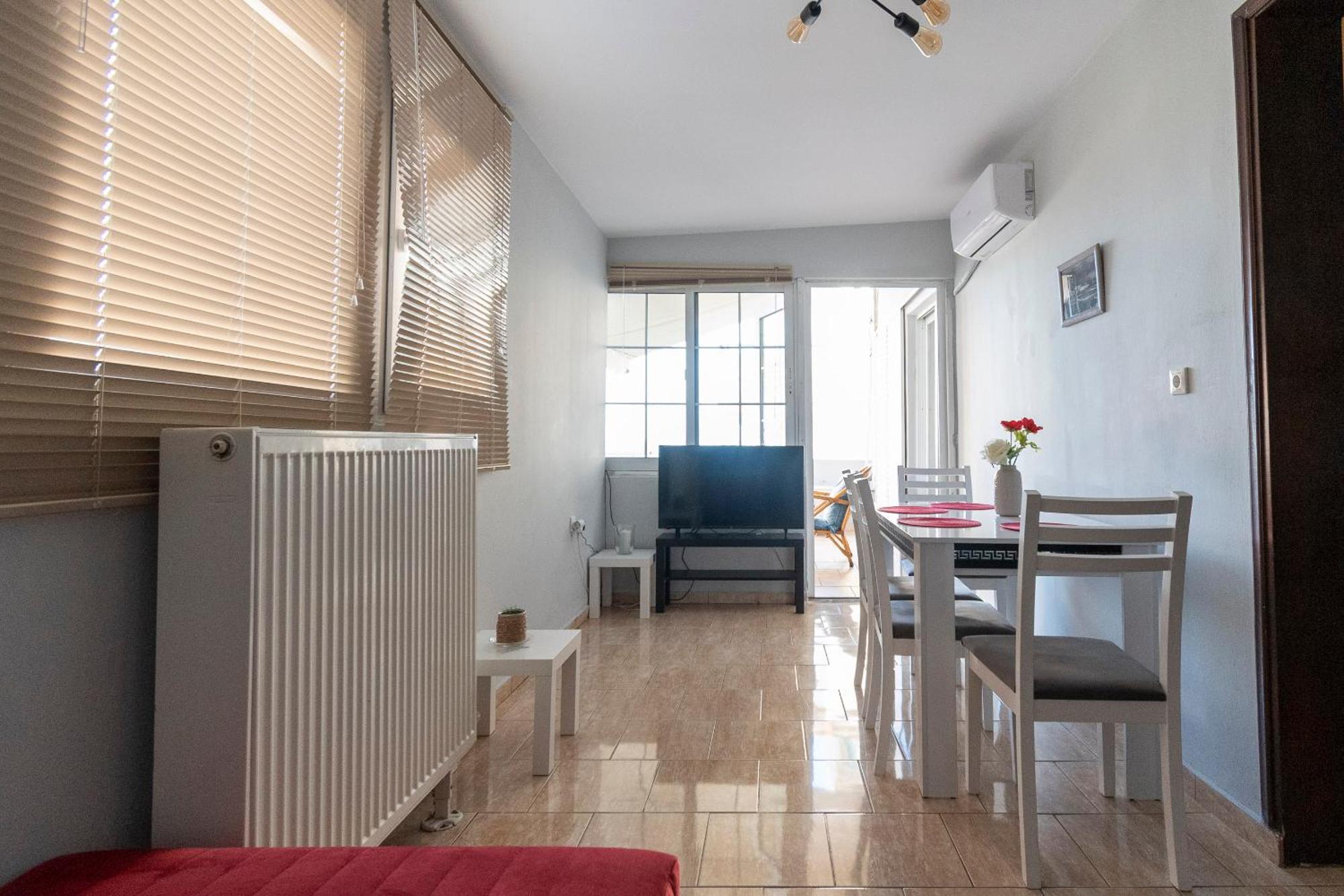 Alex_Polis Lighthouse Apartment!!! 亚历山德鲁波利斯 外观 照片