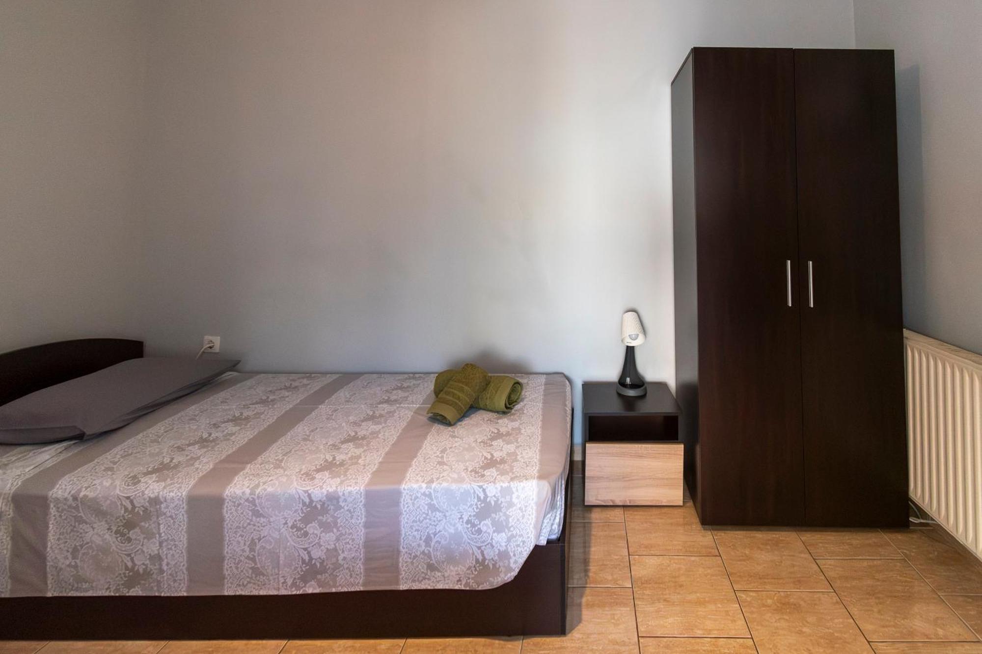Alex_Polis Lighthouse Apartment!!! 亚历山德鲁波利斯 外观 照片