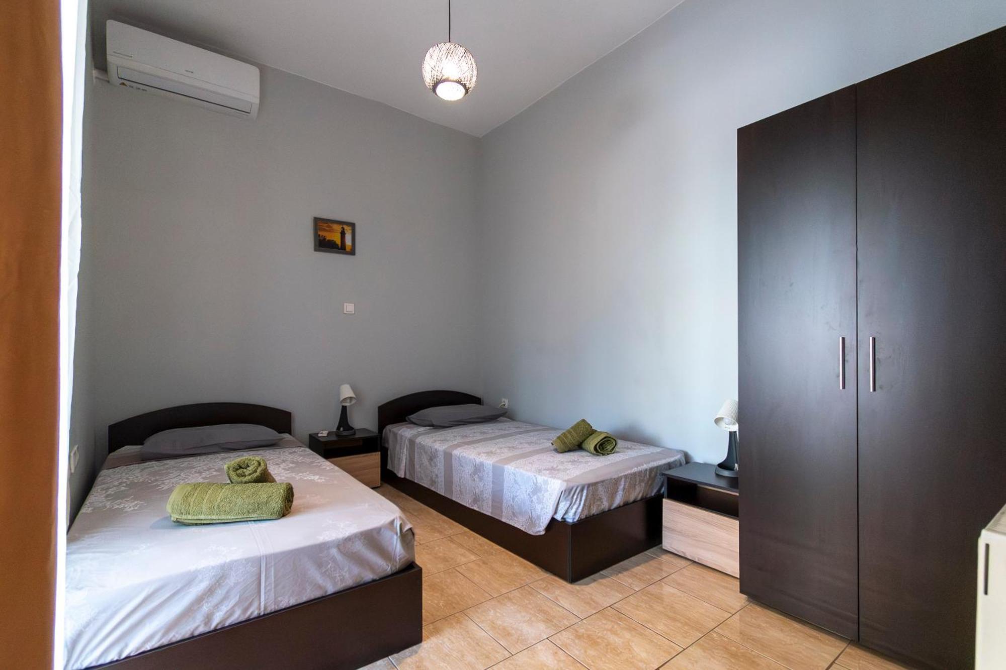 Alex_Polis Lighthouse Apartment!!! 亚历山德鲁波利斯 外观 照片