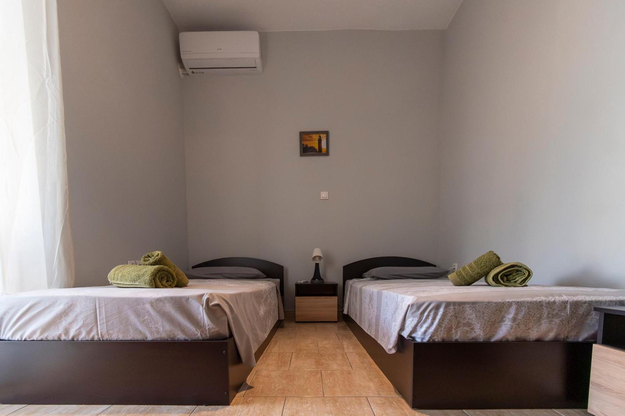 Alex_Polis Lighthouse Apartment!!! 亚历山德鲁波利斯 外观 照片