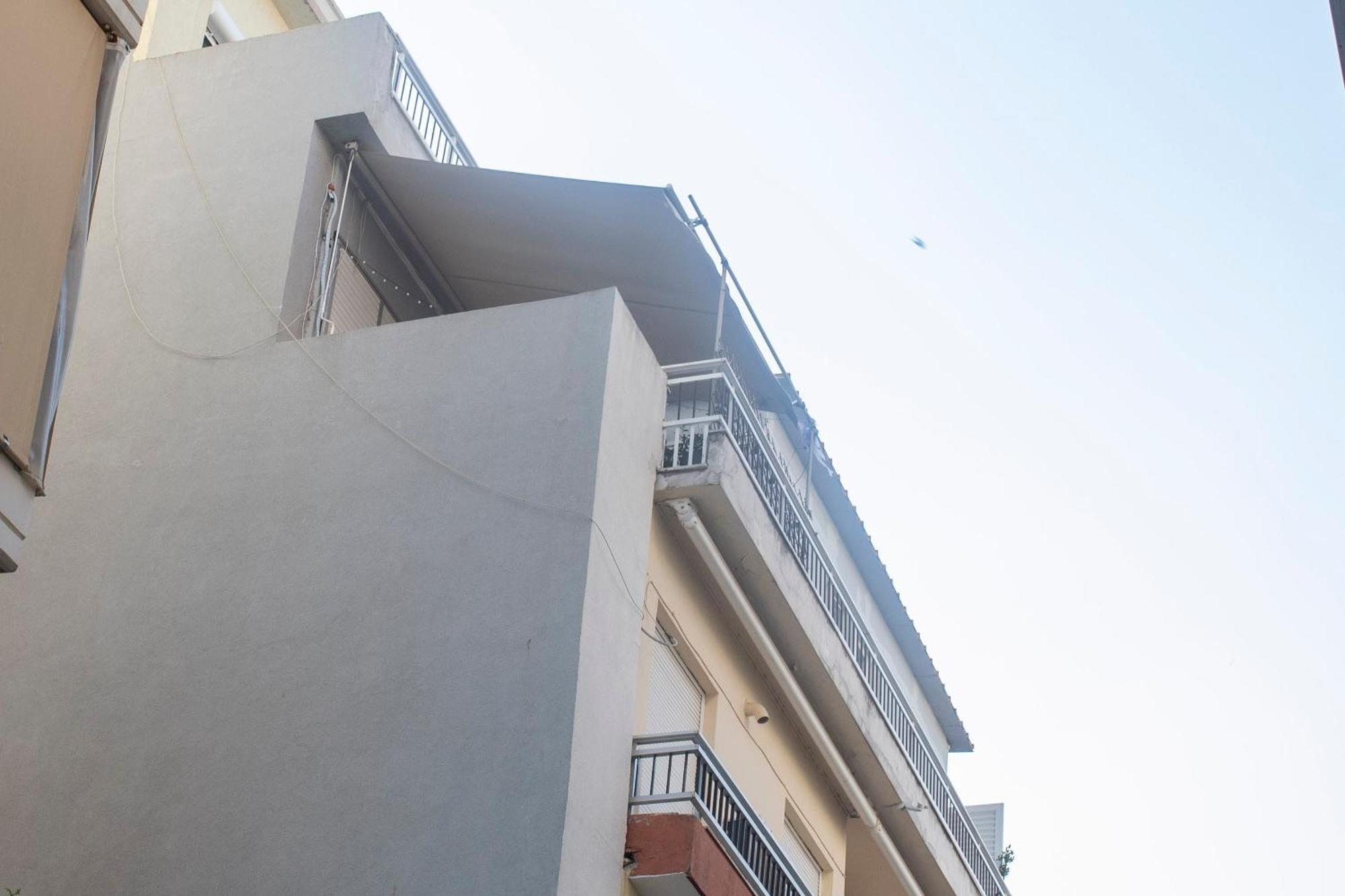 Alex_Polis Lighthouse Apartment!!! 亚历山德鲁波利斯 外观 照片