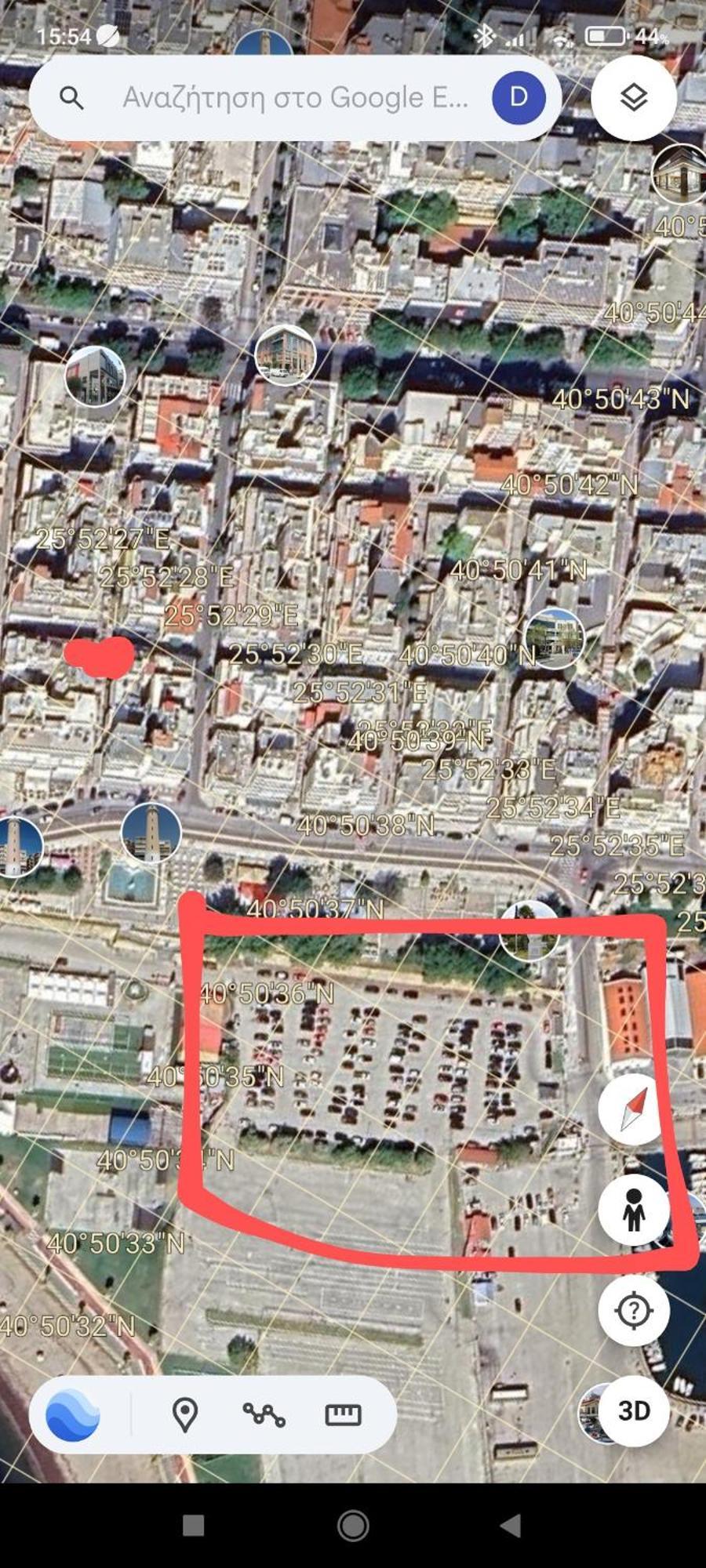 Alex_Polis Lighthouse Apartment!!! 亚历山德鲁波利斯 外观 照片